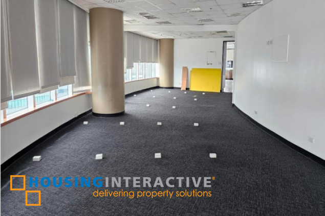 fitted office space in filinvest alabang, muntinlupa