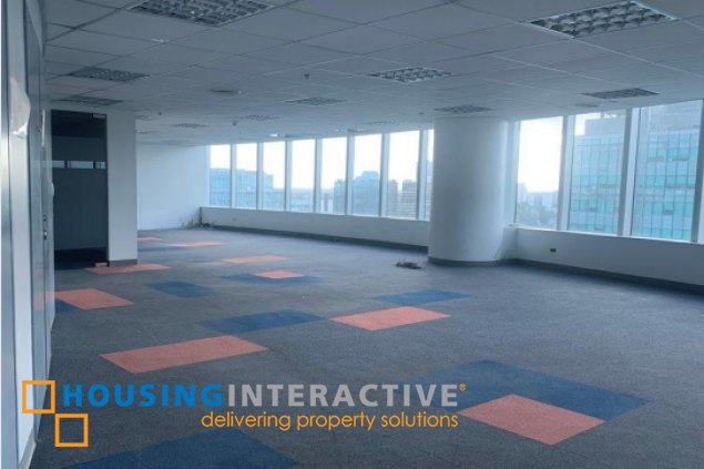 fitted office space in filinvest alabang, muntinlupa