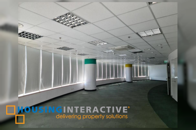 fitted office space in filinvest alabang, muntinlupa