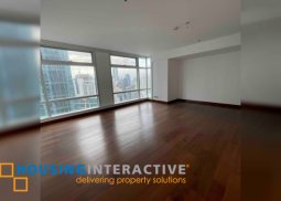 for rent 3br unit in two roxas triangle