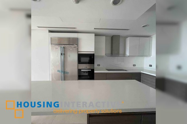 for rent 3br unit in two roxas triangle