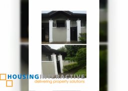 4br bungalow house for rent in dasmarinas ave