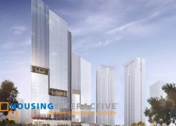 3br unit with 3 parkings for sale in park central tower