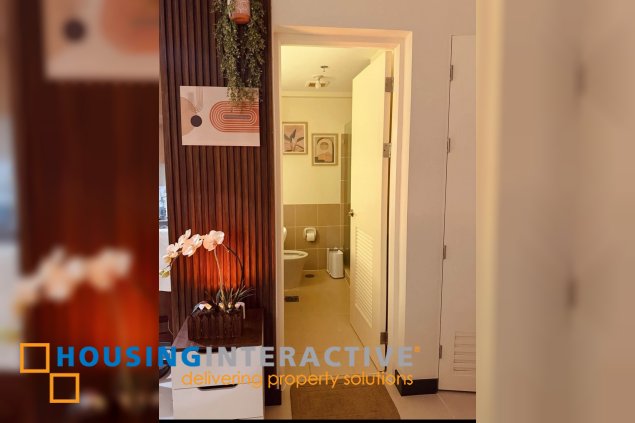 2br unit for rent in satori residences, pasig