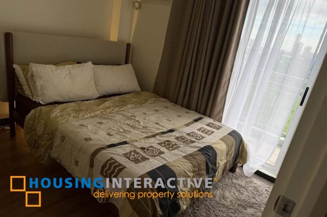 2br unit for rent in satori residences, pasig
