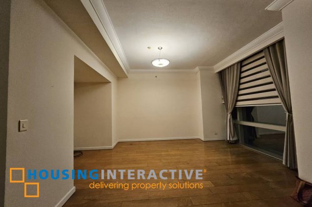 3br penthouse unit with parking for sale in pacific plaza towers