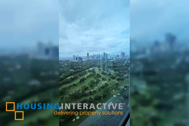 3br penthouse unit with parking for sale in pacific plaza towers