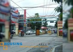 3br house and lot at bf homes for sale