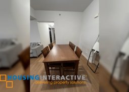 fully furnished 3br unit with parking for lease in two maridien