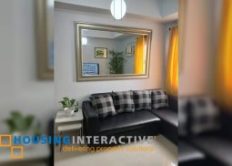 fully furnished 1br unit for lease in jazz residences