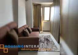 fully furnished 1br unit for lease in coast residences