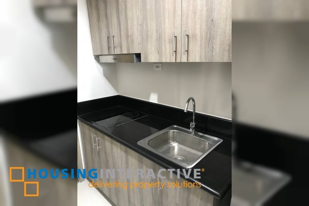 fully furnished 1br unit for lease in coast residences