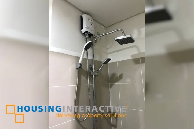 fully furnished 1br unit for lease in coast residences