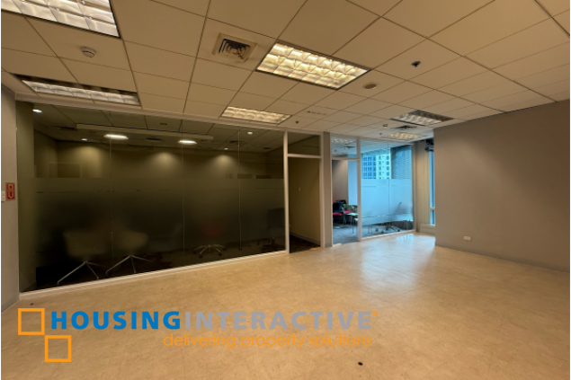 office space for lease in makati