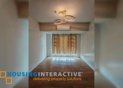 semi-furnished 1br unit for rent in kroma tower