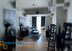 fully furnished 2br unit for rent in kroma tower