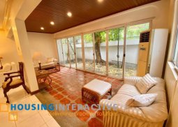 4br house for rent in san lorenzo village