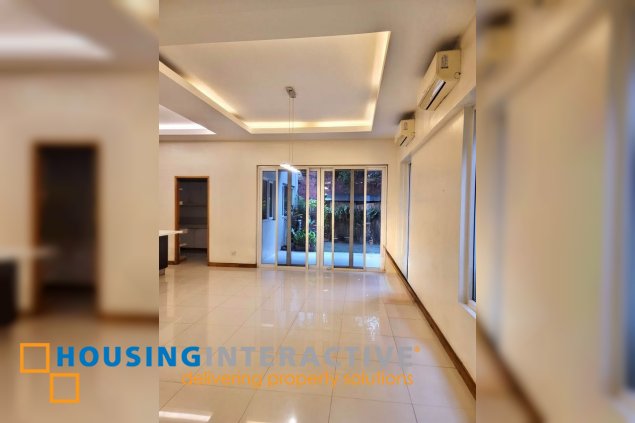 4br duplex house for rent in san lorenzo village
