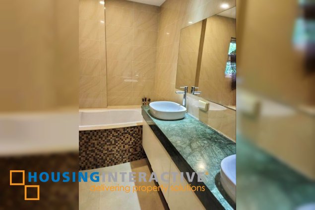 4br duplex house for rent in san lorenzo village