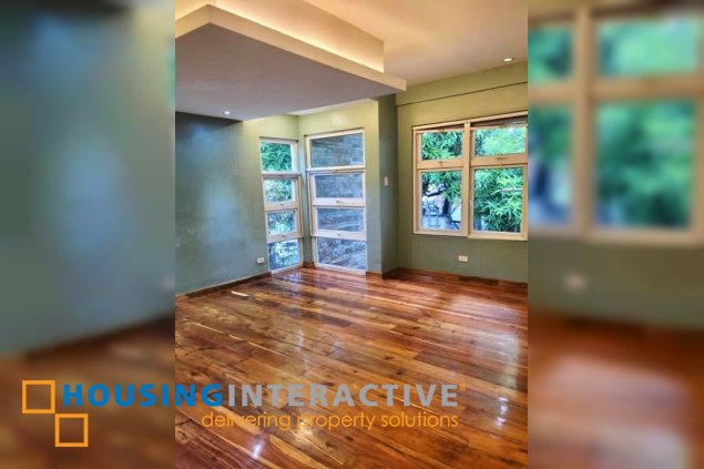 4br duplex house for rent in san lorenzo village