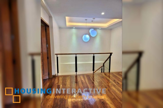 4br duplex house for rent in san lorenzo village