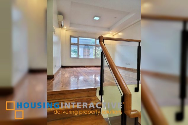 4br duplex house for rent in san lorenzo village