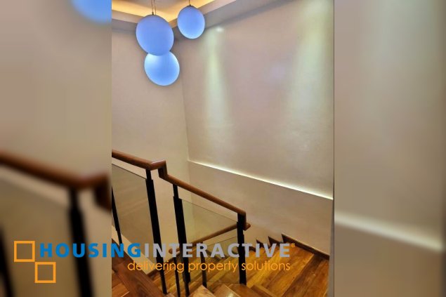 4br duplex house for rent in san lorenzo village