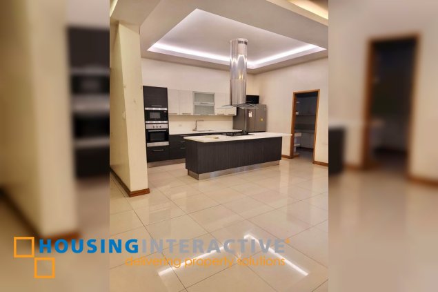 4br duplex house for rent in san lorenzo village
