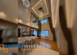 spacious 2br penthouse unit with parking for rent in icon plaza