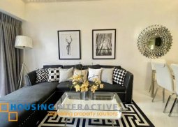 fully furnished 1br unit for rent in the infinity tower