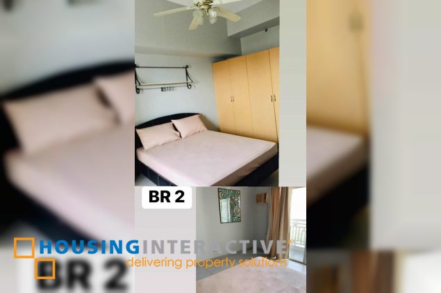 fully furnished 3br unit with parking for lease in elizabeth place