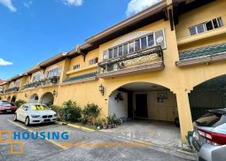 for sale: townhouse in pasadena san juan (gated community)