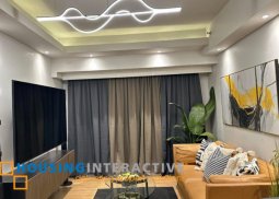 fully furnished 3br unit with parking for rent/sale in escala salcedo