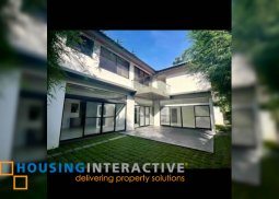 brand new house for sale at ayala southvale sonera