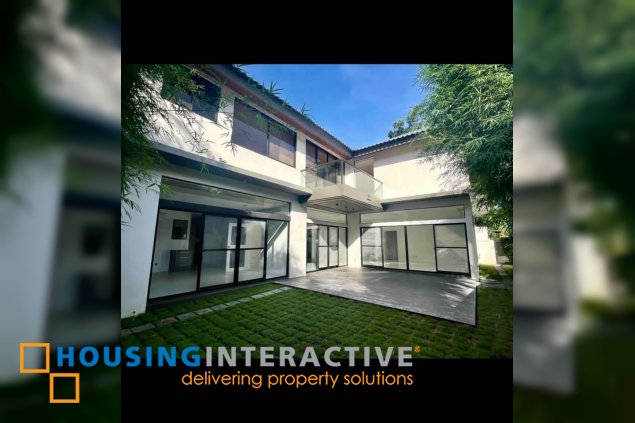 brand new house for sale at ayala southvale sonera