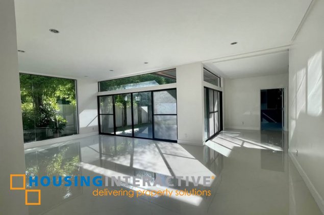 brand new house for sale at ayala southvale sonera