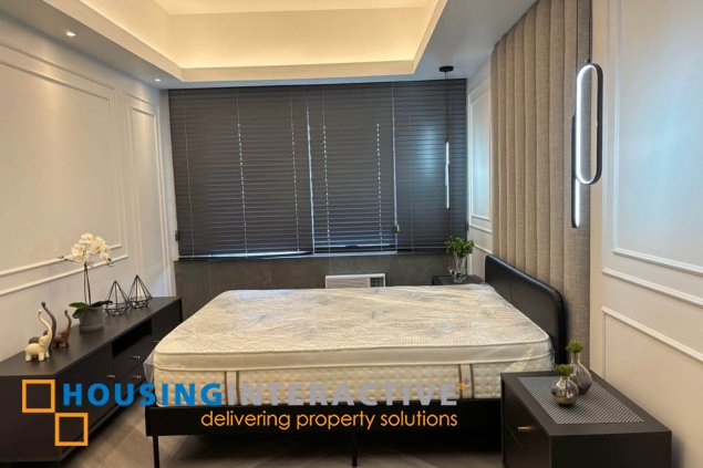 brand new house for sale at bf bayanihan, bf homes parañaque