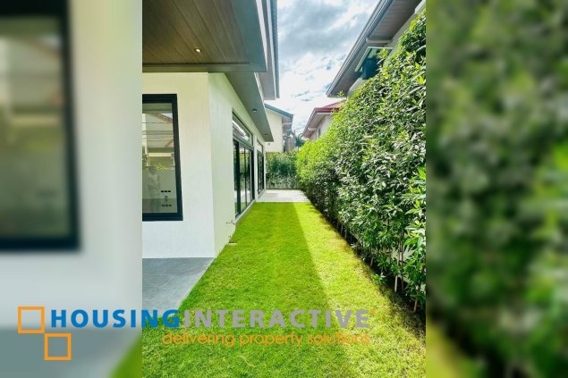 brand new house for sale at bf bayanihan, bf homes parañaque