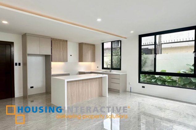 brand new house for sale at bf bayanihan, bf homes parañaque