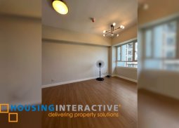 semi-furnished 2br unit with parking for lease in the arton by rockwell
