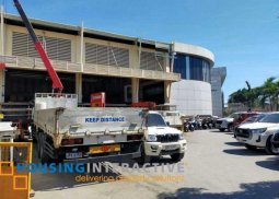 warehouse for sale in bagumbayan, taguig city