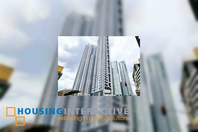 brand new 2br unit at garden towers, tower 2 in makati city