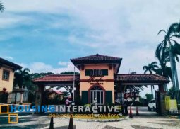 lot for sale in portofino heights by brittany, las pinas