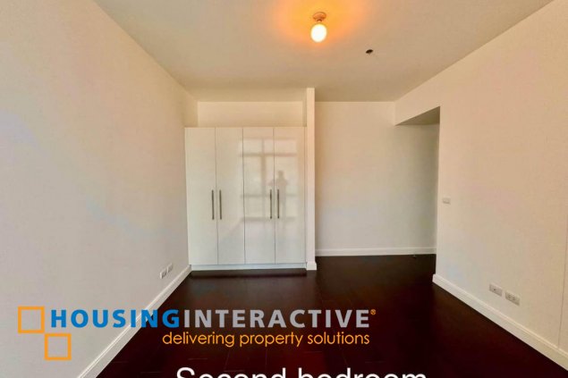 bare 2br unit with parking for sale in west gallery place