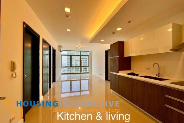 bare 2br unit with parking for sale in west gallery place
