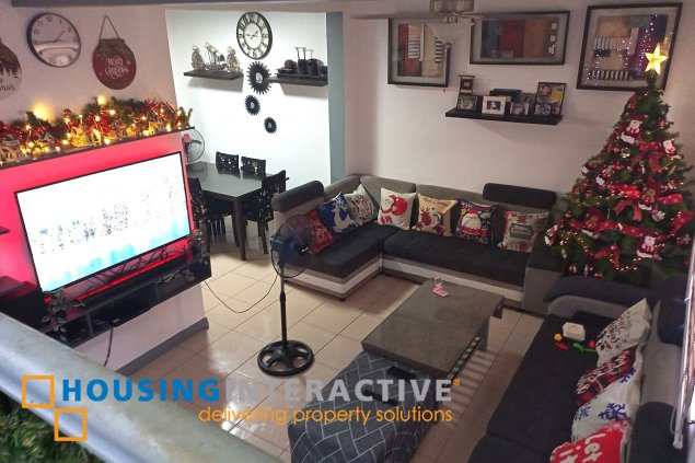 4 bedroom with 3 t & b renovated house in a prime property in sucat paranaque