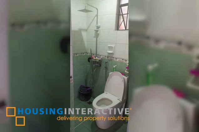 4 bedroom with 3 t & b renovated house in a prime property in sucat paranaque