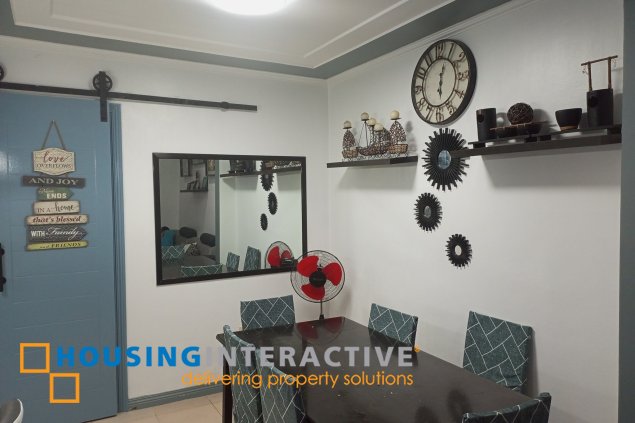 4 bedroom with 3 t & b renovated house in a prime property in sucat paranaque