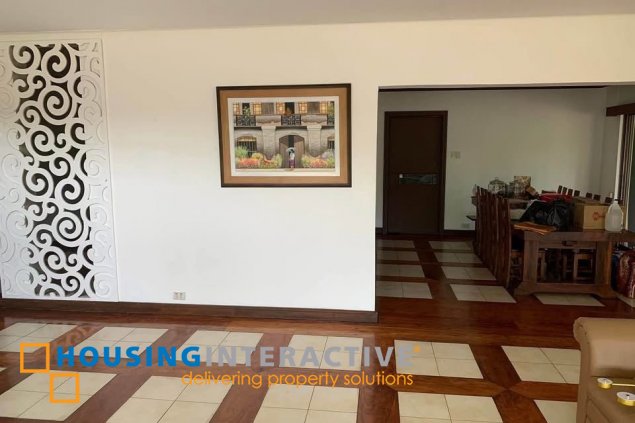 5br house and lot for sale in ayala alabang village