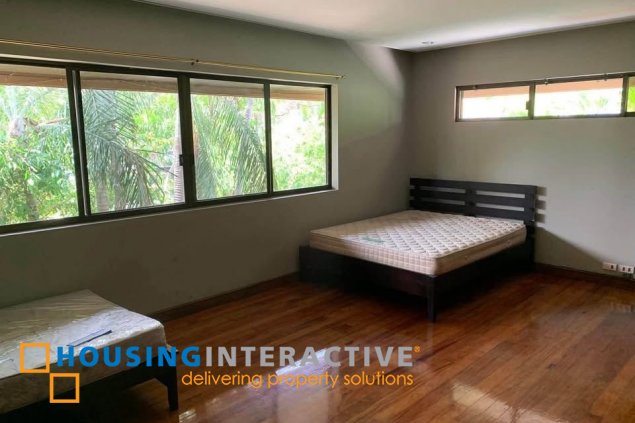 5br house and lot for sale in ayala alabang village